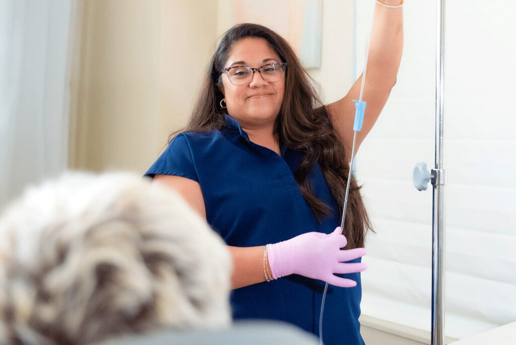 IV therapy, Tyler TX