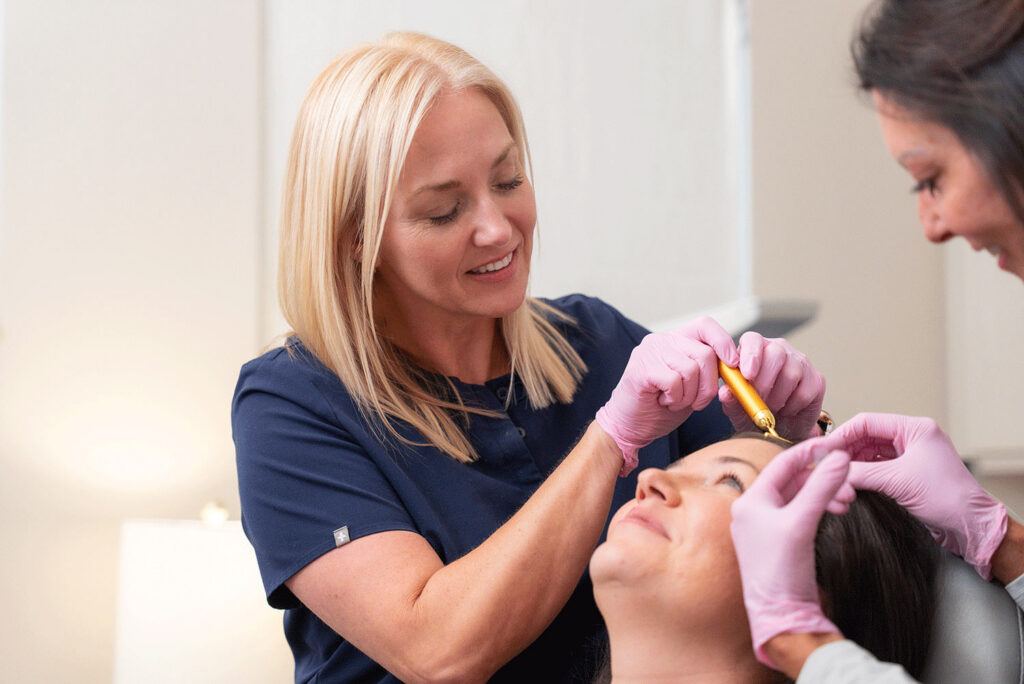 PRP hair loss treatment