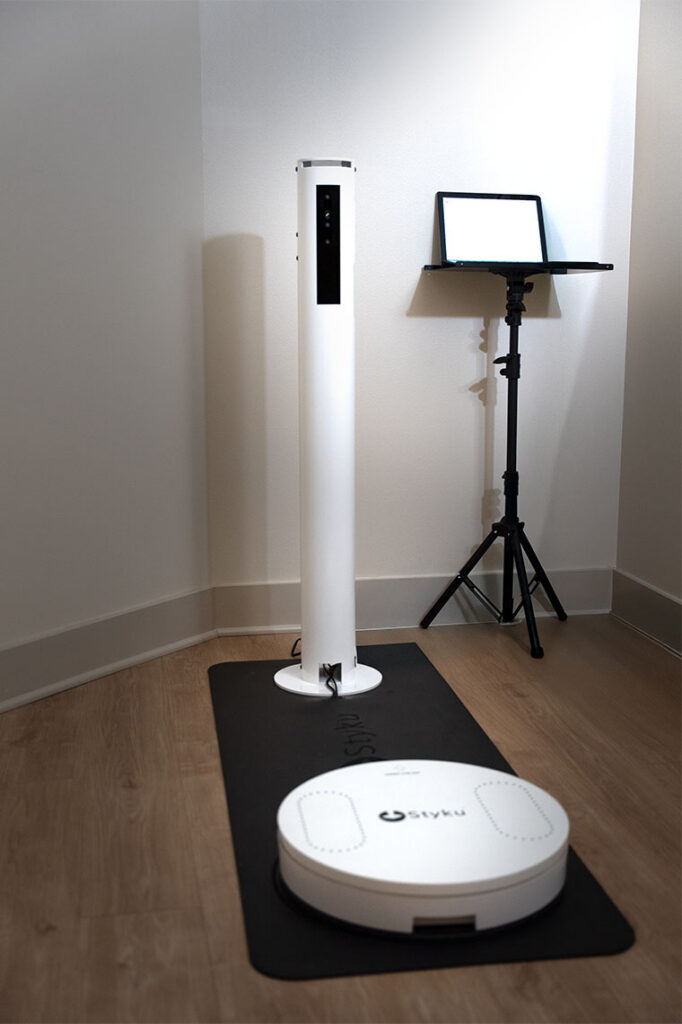 body composition scanning