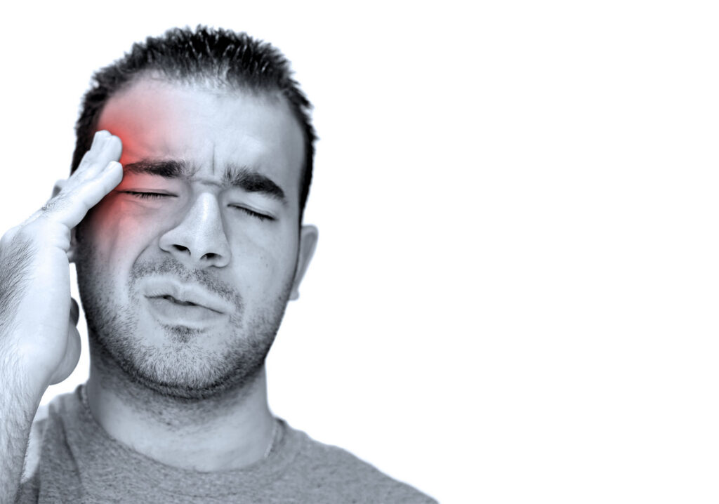 Exomind for pain relief