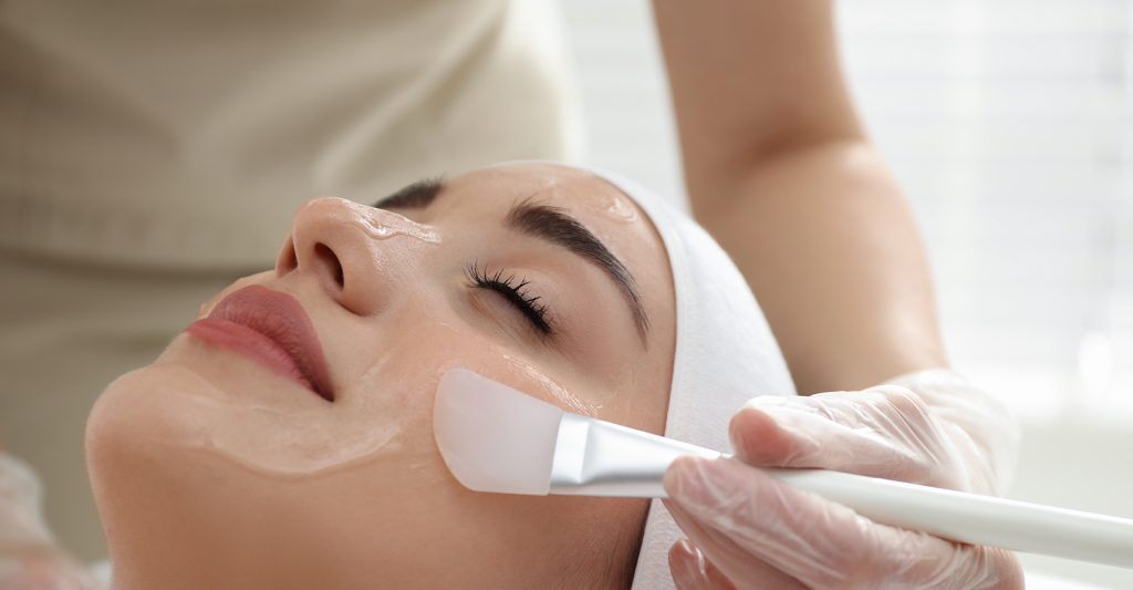 chemical peel tyler tx